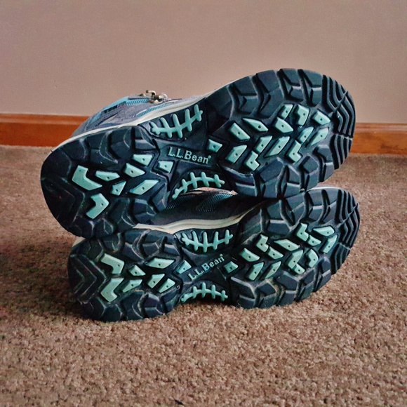 LL Bean Boots All Terrain TEK 2.5 - Picture 6 of 8